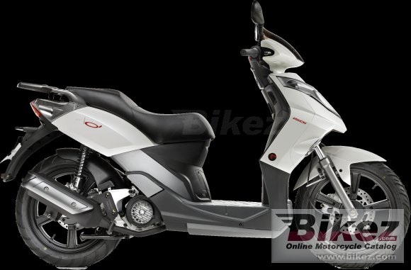 2012 Garelli XO 150 photo